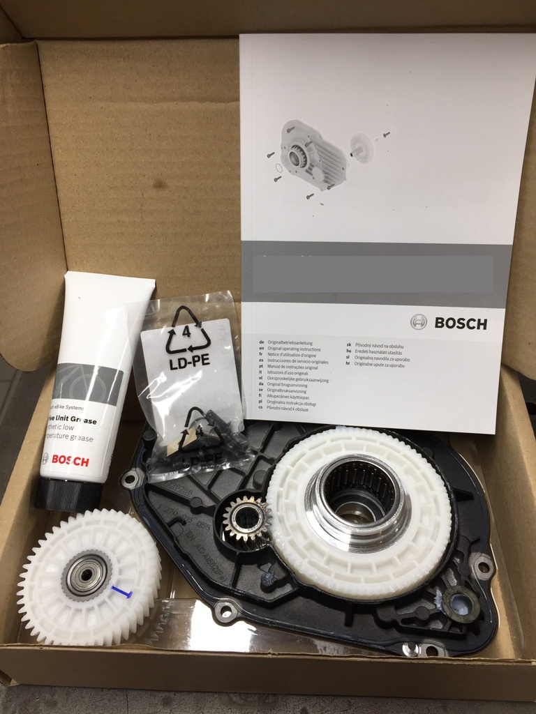 Kit Support Moteur Bosch Pour Active Line / Performance / CX – Neuf D'origine, Fixation Moteur