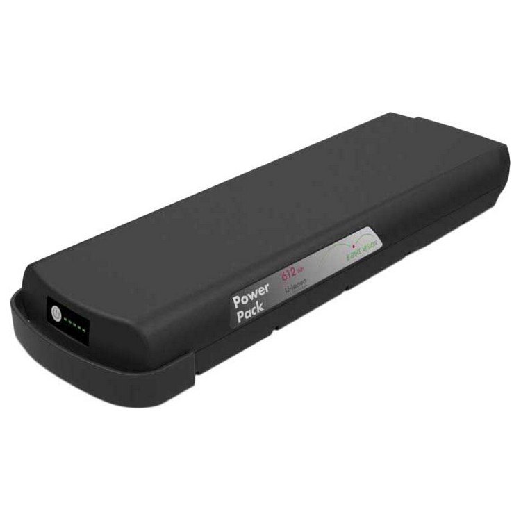 BATTERIE VISION BY VELOLAB 624Wh BOSCH ACTIVE LINE PERFORMANCE LINE GEN2 RACK
