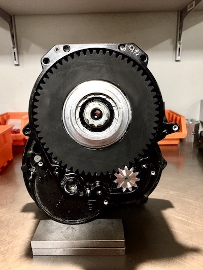 MAINTENANCE REPAIR OF BOSCH GEN1 MOTOR V loLab