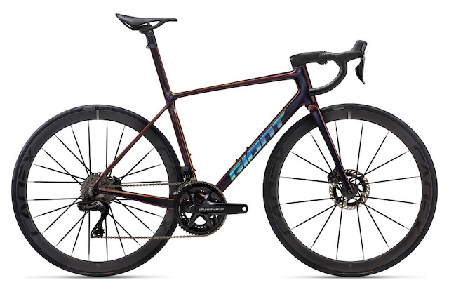 GIANT TCR ADVANCED SL 0 DA 2025