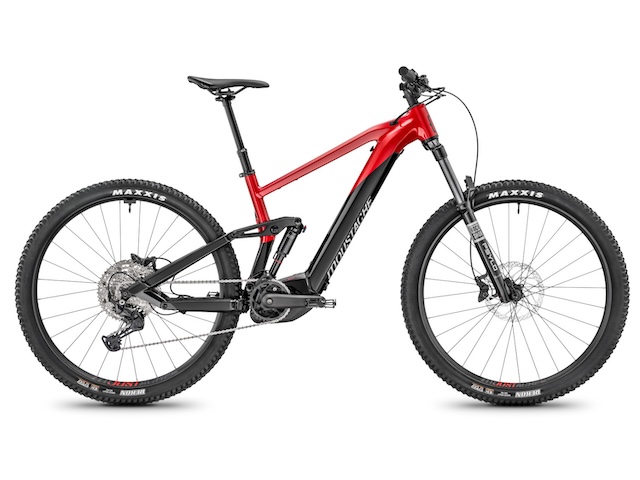MOUSTACHE TRAIL 150.2 600Wh