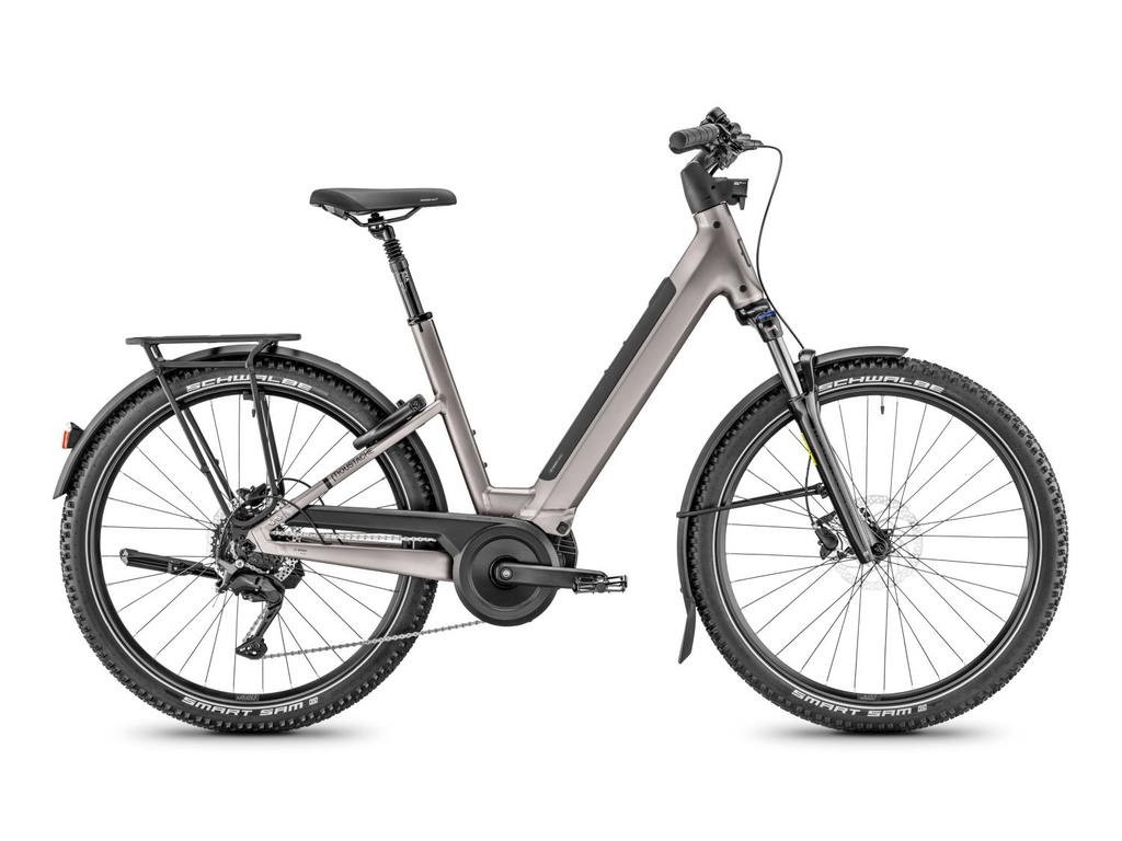 MOUSTACHE XROAD 2 OPEN Smart System