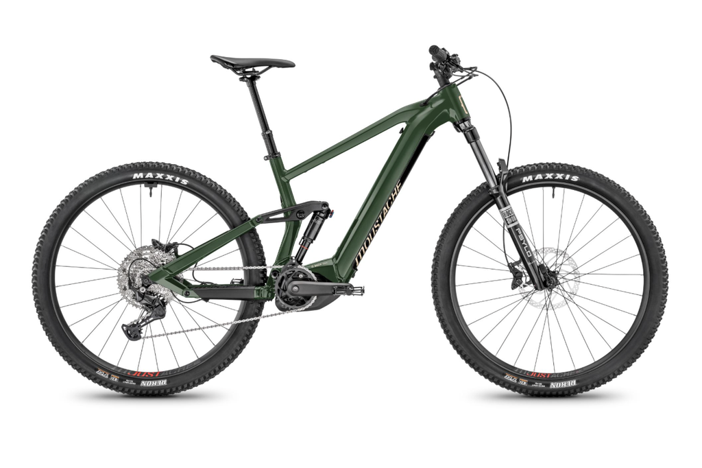 MOUSTACHE TRAIL 150.2 750Wh