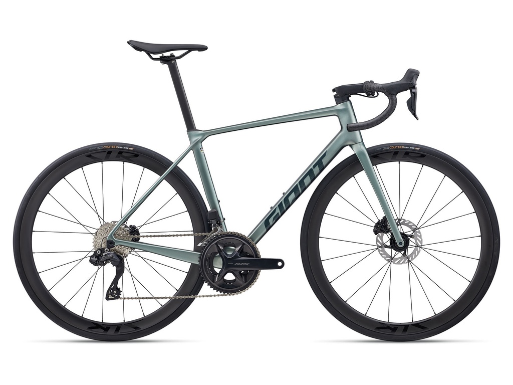GIANT TCR ADVANCED 0 2026