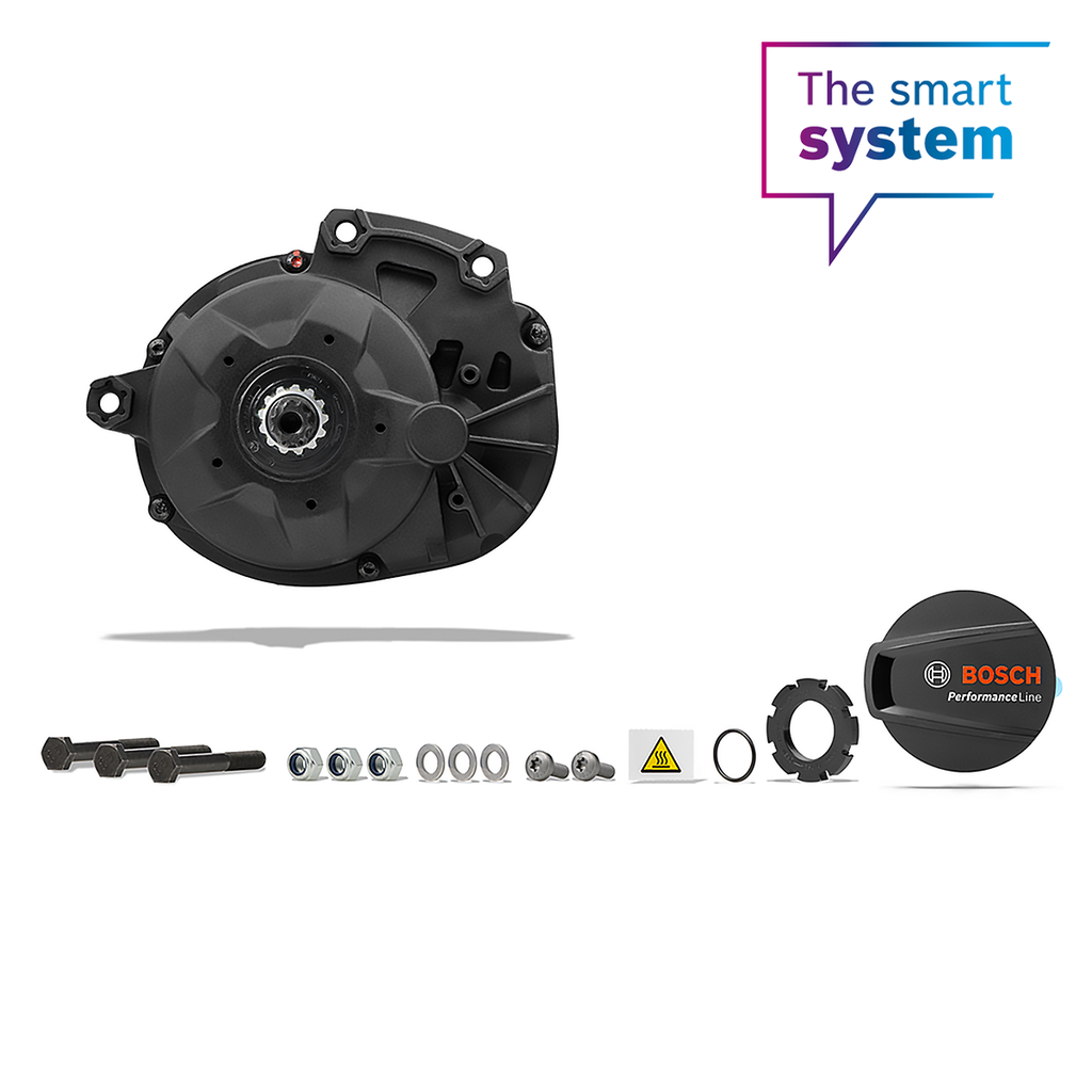 Bosch Moteur Performance Line kit 25 km/h SMART SYSTEM (BDU3360)