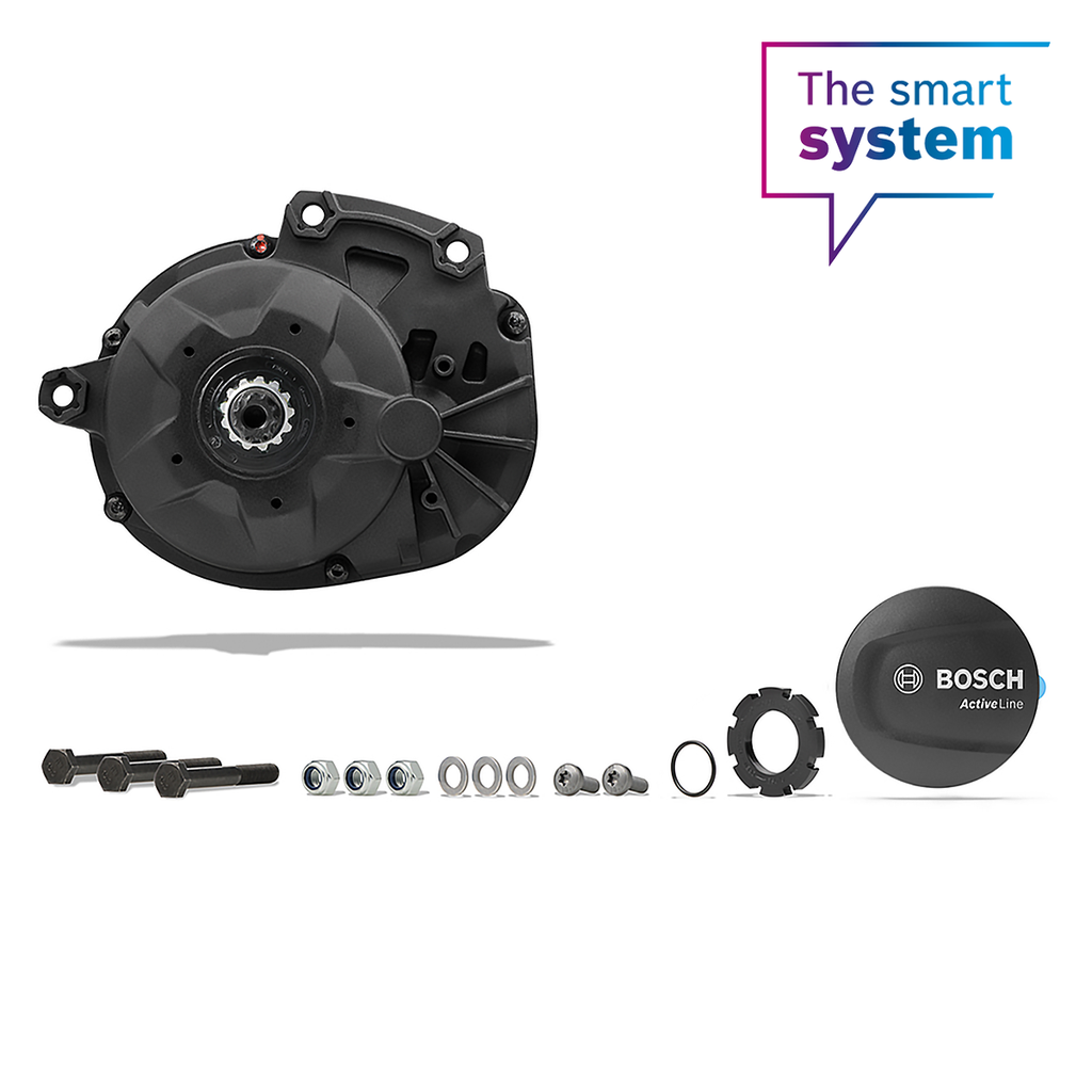 Bosch Moteur Active Line Plus kit 25 km/h SMART SYSTEM (BDU3340) (copie)