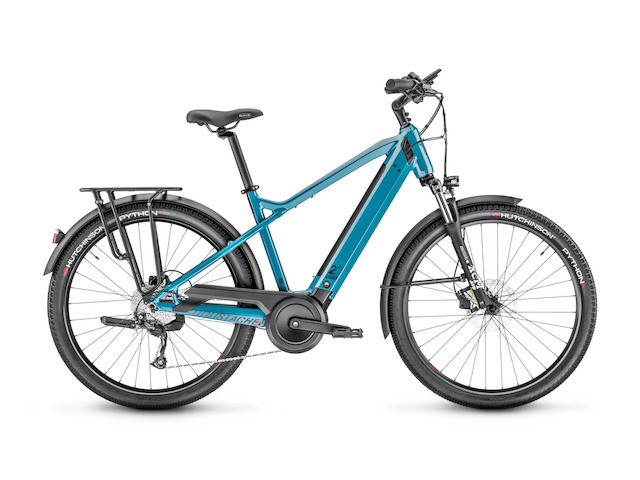 MOUSTACHE XROAD 2 Smart System 500Wh - 2024 TAILLE XL