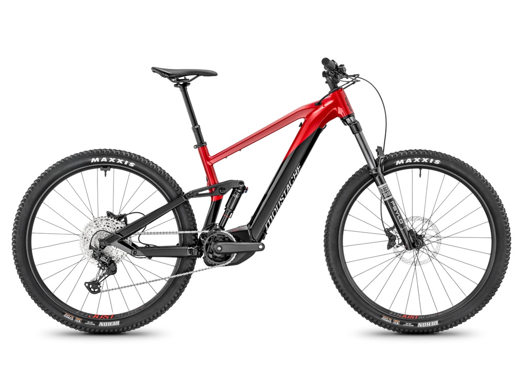 MOUSTACHE TRAIL 150.4 EQ 600Wh
