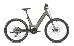 MOUSTACHE J OFF / NOIR / Transmission à chaine / Batterie 625Wh / Porte bagage light