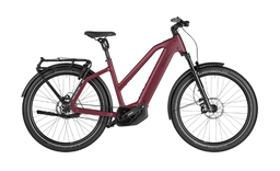 [F01552_0201030504] RIESE&amp;MÜLLER NEVO 4 GT VARIO / 47cm / Dynamic Red Metallic / BATTERIE 750 Wh / KIT CONFORT / COCKPIT INTUVIA 100 / PUCE RX / ( Code configuration F01164_05031912111808 )