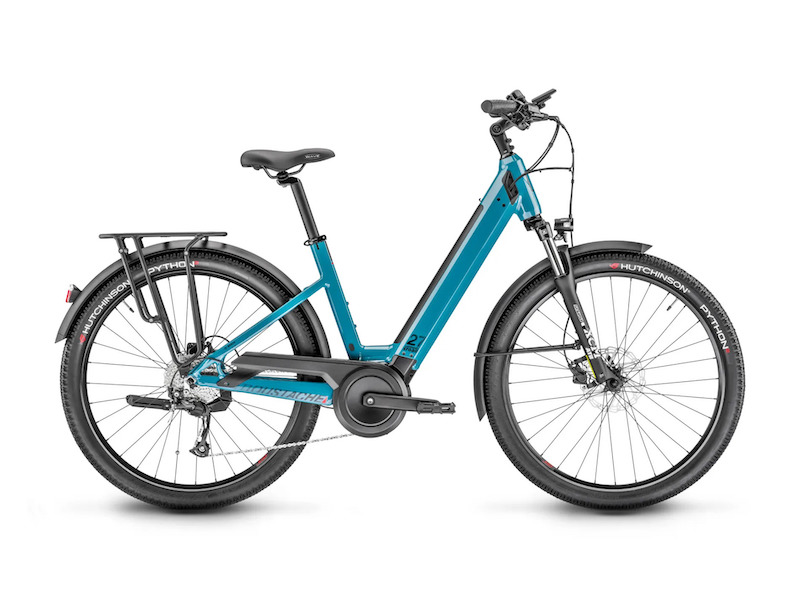 MOUSTACHE XROAD 2 OPEN Smart System 500Wh - TAILLE MEDIUM  2024