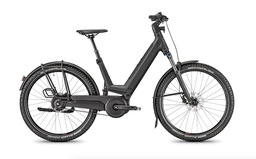 [JAL213EL0000] MOUSTACHE J ALL / transmission courroie + Enviolo  / Taille Small / couleur noir / Option batterie 625Wh / Option porte bagage light / ( code configuration JAL213EL0000 )