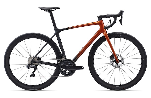 GIANT TCR ADVANCED PRO DISC 0 DI2